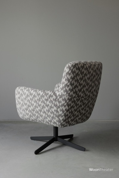 Draaifauteuil Sesto | Uitgebreide stof- en kleurkeuze