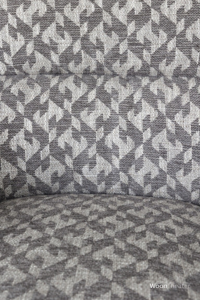 Draaifauteuil Sesto | Uitgebreide stof- en kleurkeuze