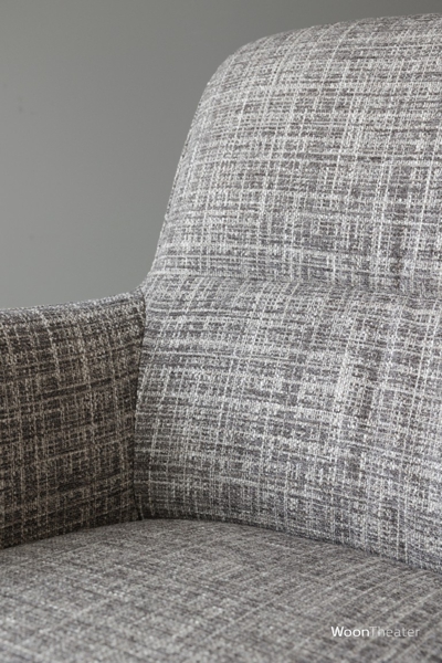 Draaifauteuil Sesto | Uitgebreide stof- en kleurkeuze