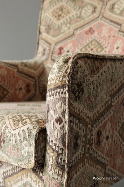 Draaifauteuil Alba | Uitgebreide stof- en kleurkeuze