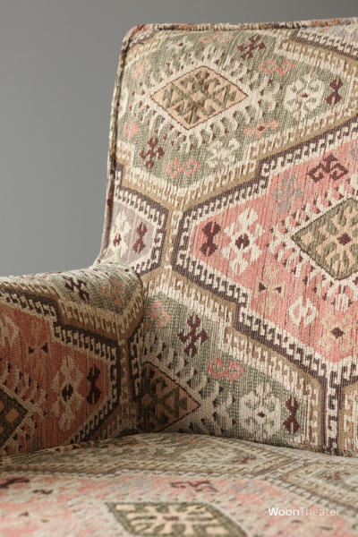 Draaifauteuil Alba | Uitgebreide stof- en kleurkeuze