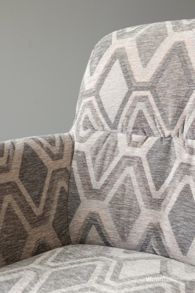Luxe eetkamerstoel Sofie | draaivoet