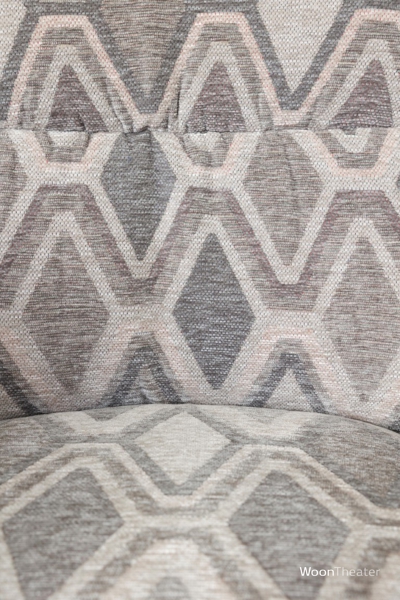 Luxe eetkamerstoel Sofie | draaivoet