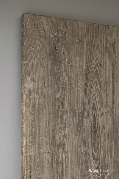 Origineel oud tafelblad