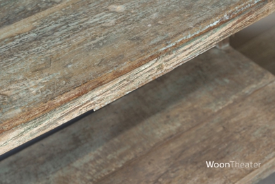 Oude wandtafel | India