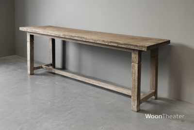 Vintage wandtafel | India