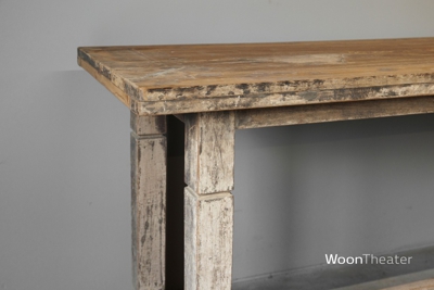 Vintage wandtafel | India