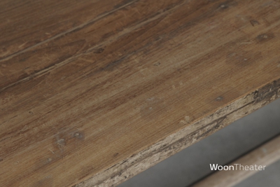 Vintage wandtafel | India