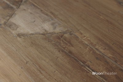 Vintage wandtafel | India