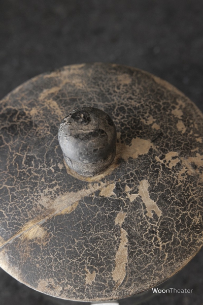 Glaspot op voet | Zierikzee | Glass Collection