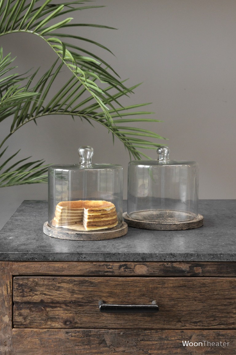 Glazen stolp Amsterdam | Glass Collection