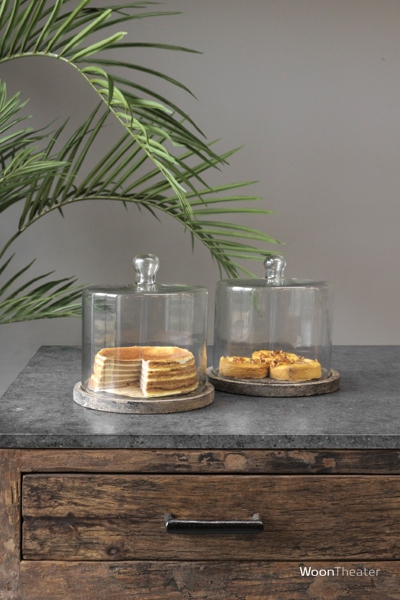 Glazen stolp Amsterdam | Glass Collection
