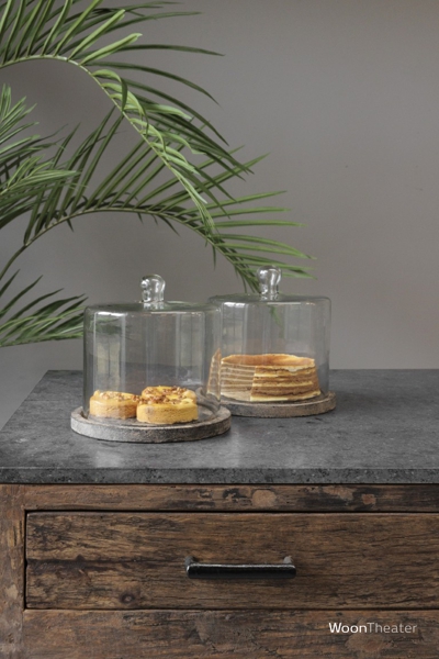 Glazen stolp Amsterdam | Glass Collection