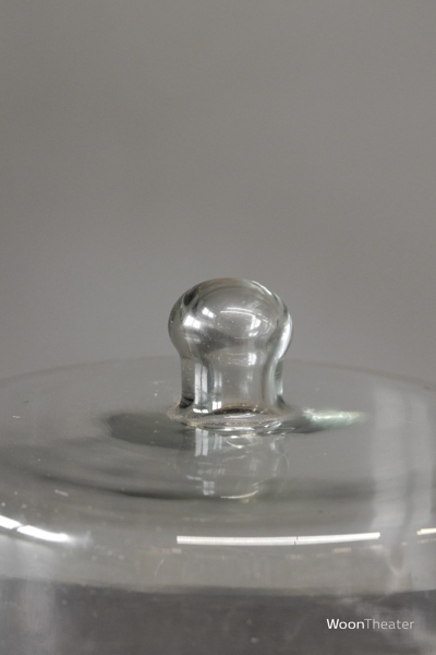 Glazen stolp Amsterdam | Glass Collection