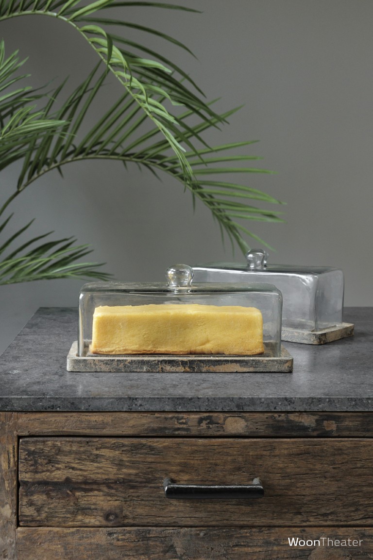 Cakeplateau Utrecht | Glass Collection