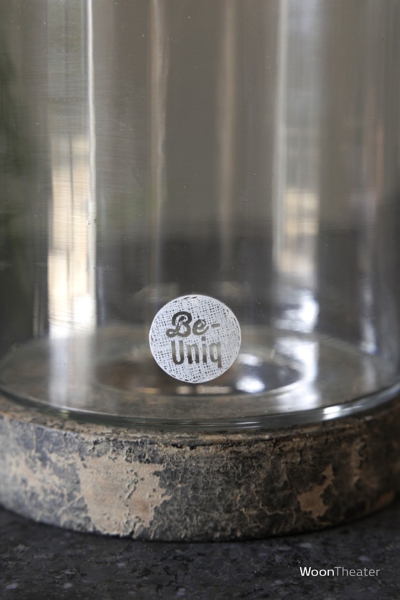 Kandelaar-windlicht Zwolle | Medium | Glass Collection