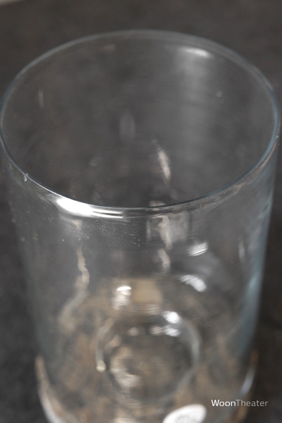 Kandelaar-windlicht Zwolle | Medium | Glass Collection