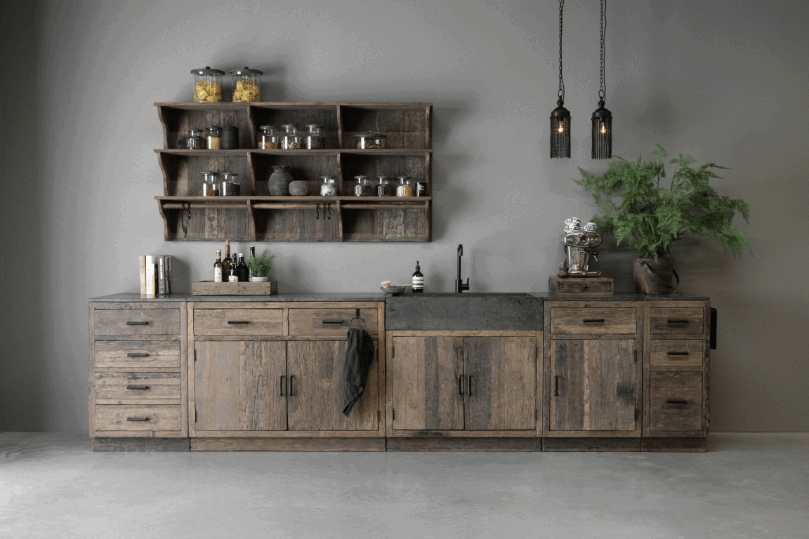 Mix & Match | Landelijke keuken