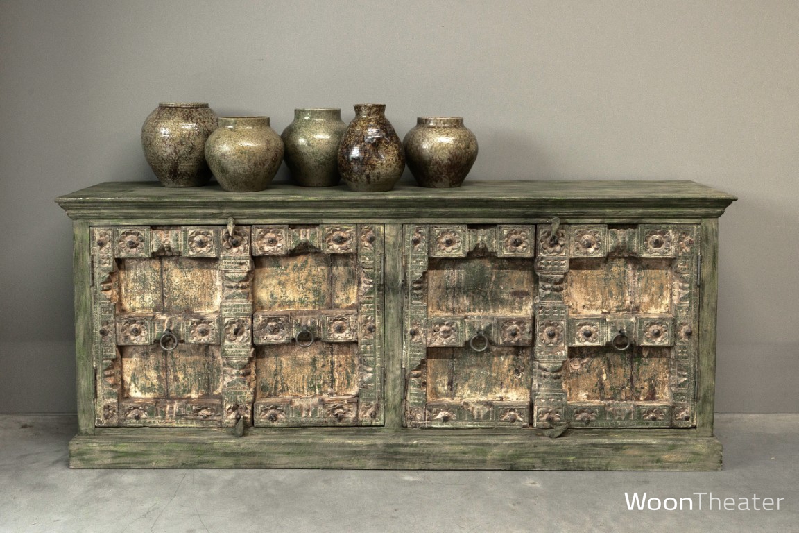 Authentiek dressoir | India