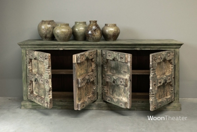 Authentiek dressoir | India