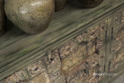 Authentiek dressoir | India