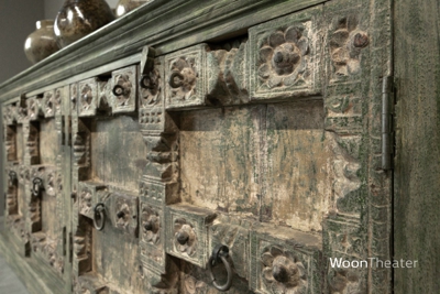 Authentiek dressoir | India