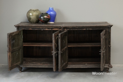 Authentiek dressoir | India