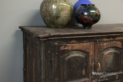 Authentiek dressoir | India