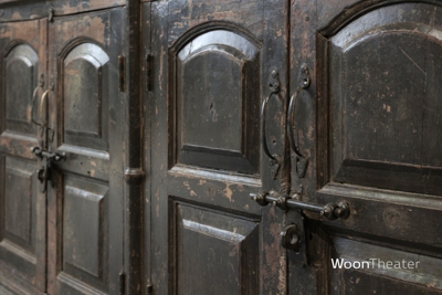 Authentiek dressoir | India