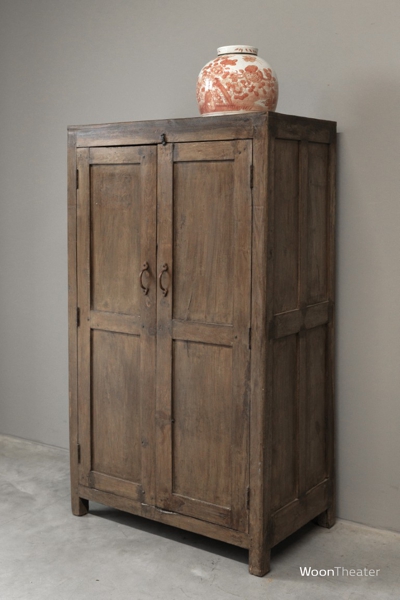 Origineel oude kast | India