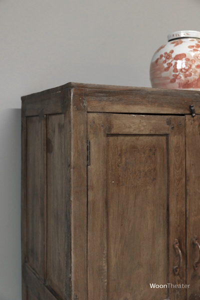 Origineel oude kast | India