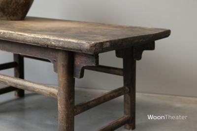 Origineel oude salontafel | China