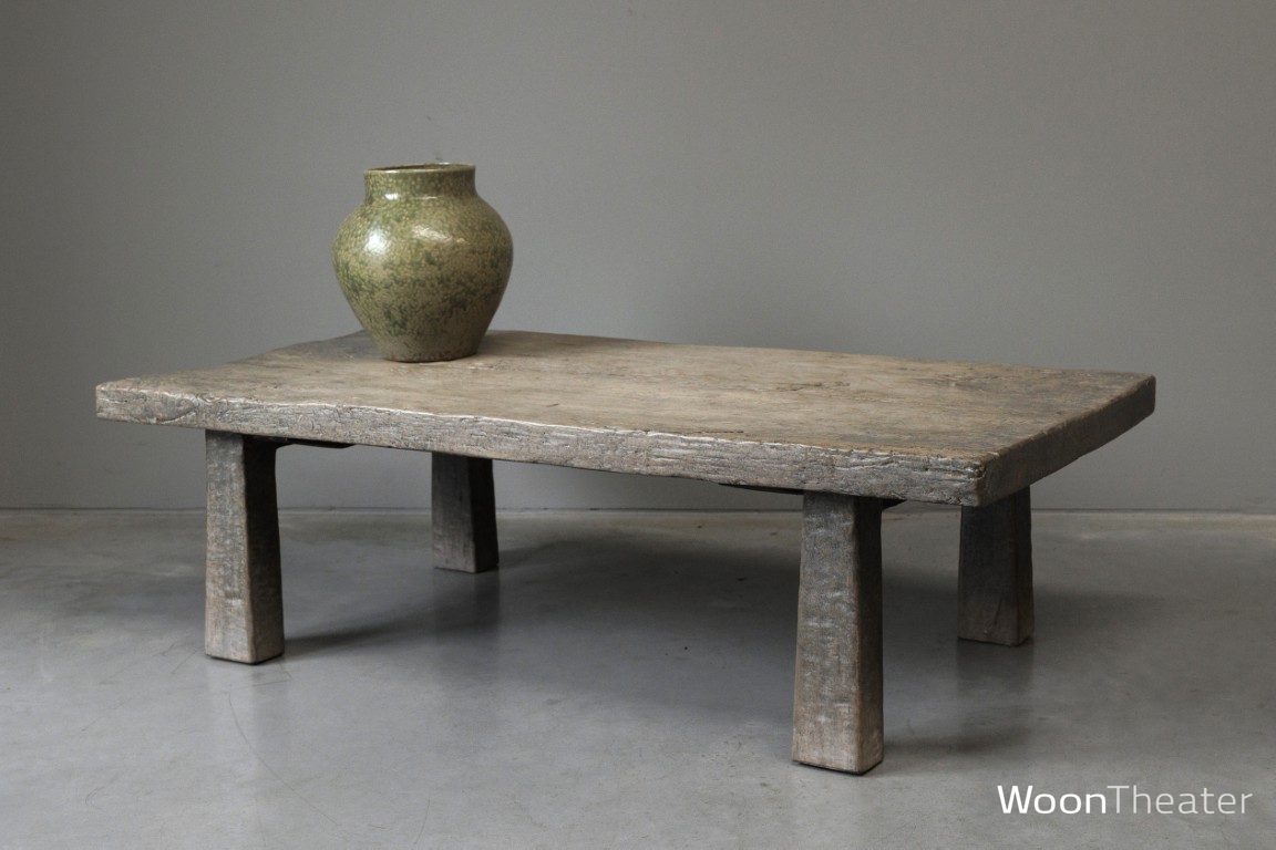 Origineel oude salontafel 