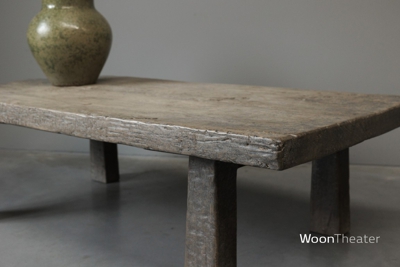 Origineel oude salontafel 