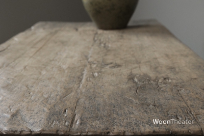Origineel oude salontafel 