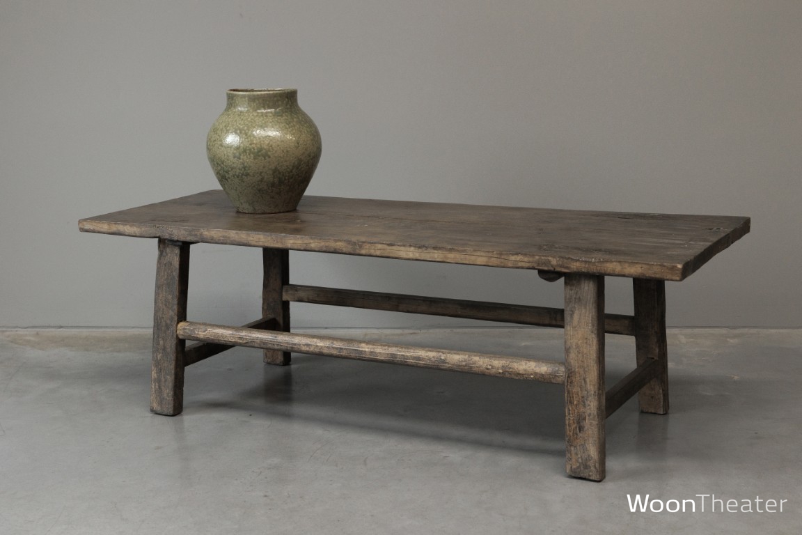Origineel oude salontafel 