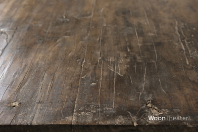 Origineel oude salontafel 