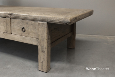 Origineel oude salontafel 