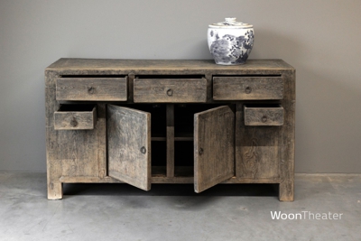 Origineel oud dressoir | elm