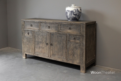Origineel oud dressoir | elm