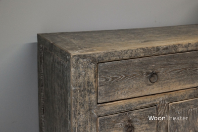 Origineel oud dressoir | elm