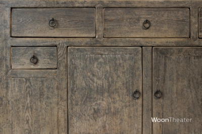 Origineel oud dressoir | elm