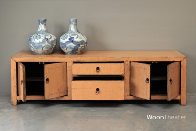 Oud tv dressoir | China