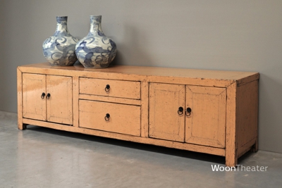 Oud tv dressoir | China