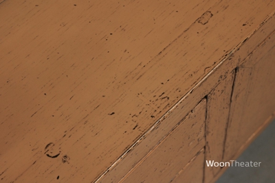 Oud tv dressoir | China