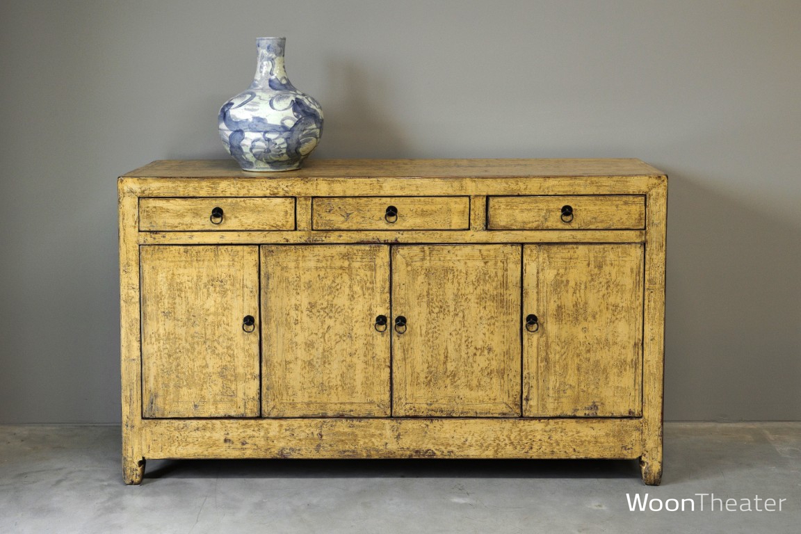 Origineel oud dressoir | China