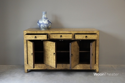 Origineel oud dressoir | China