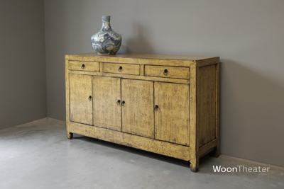 Origineel oud dressoir | China