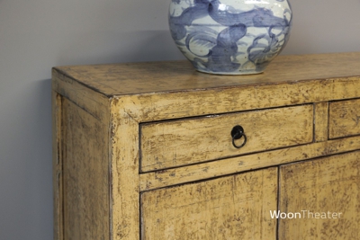 Origineel oud dressoir | China