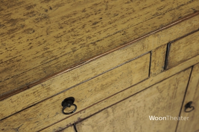 Origineel oud dressoir | China